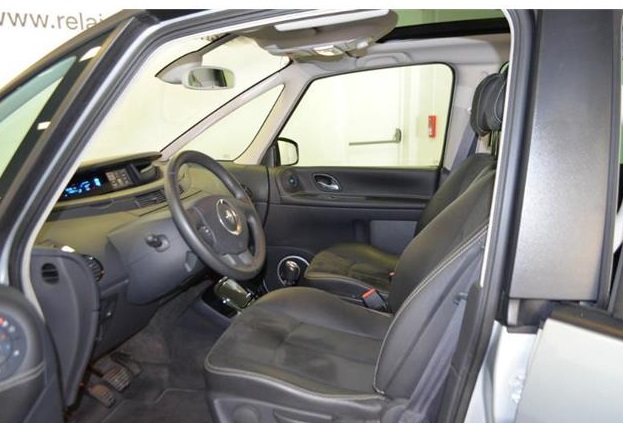 RENAULT GD ESPACE (01/07/2012) - 